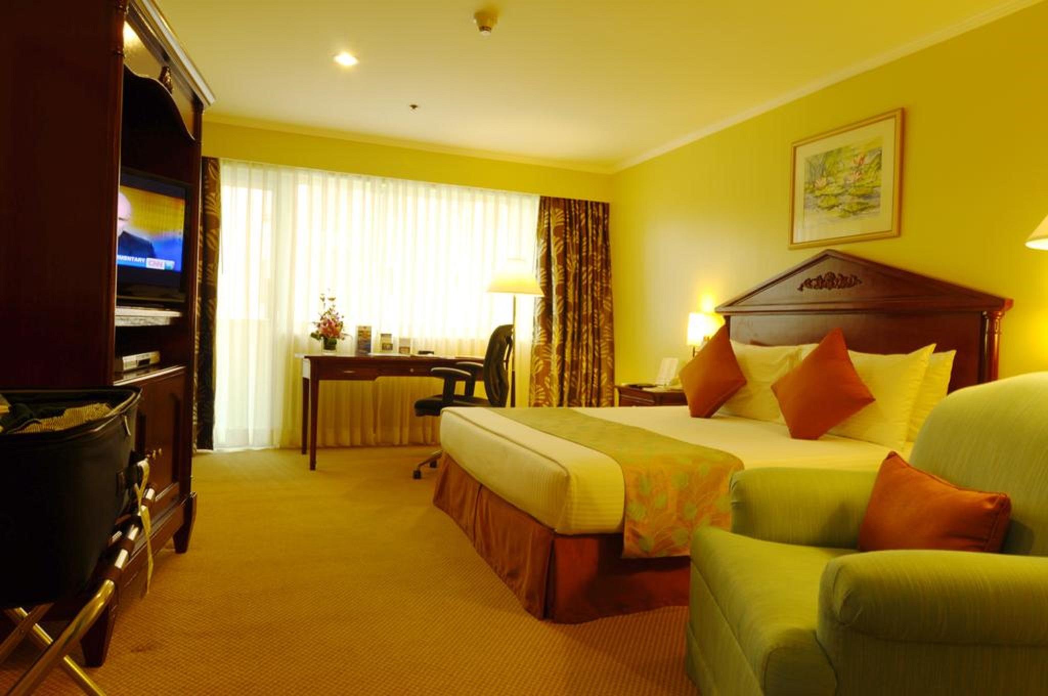 Oxford Suites Makati Makati City Exteriör bild