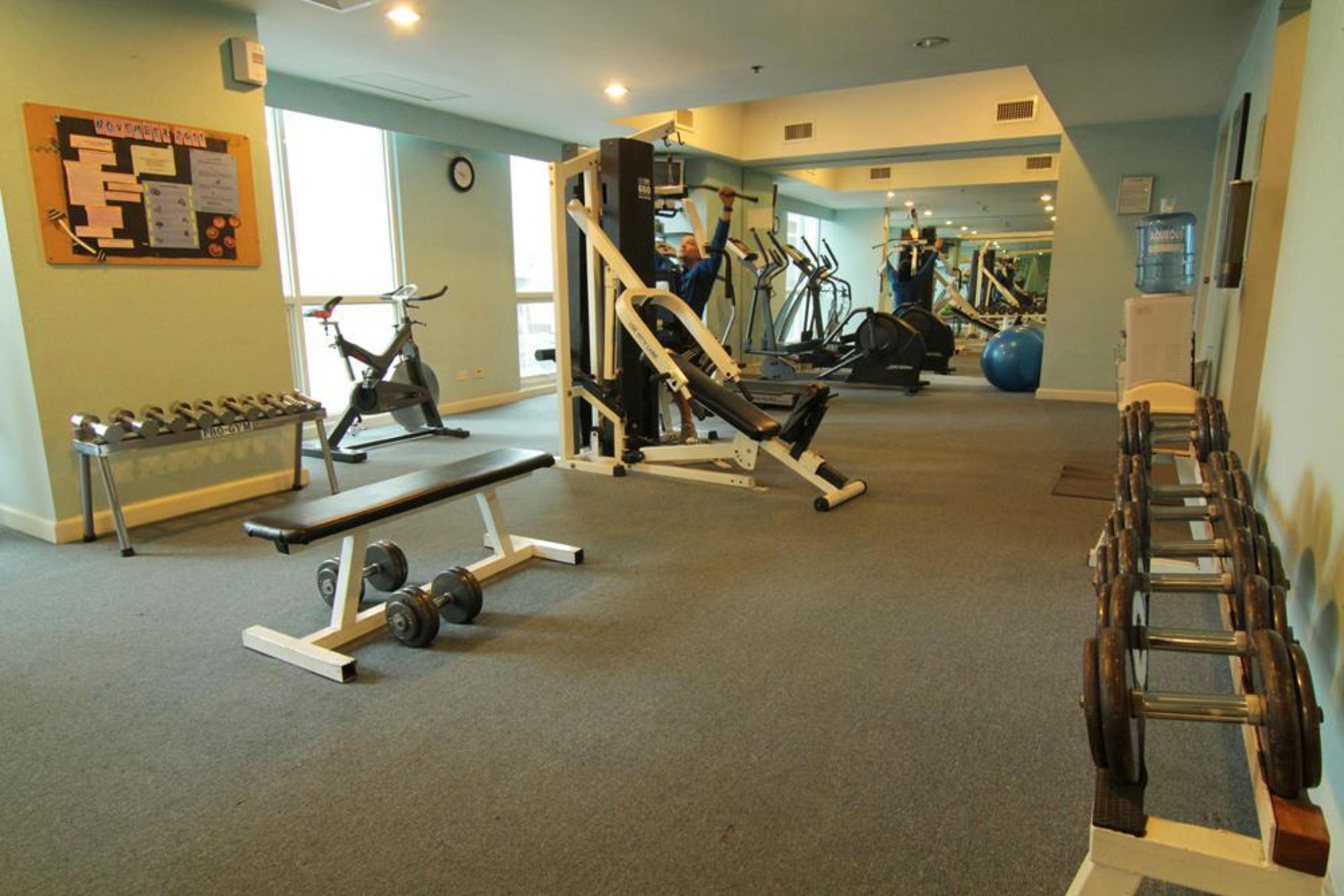 Oxford Suites Makati Makati City Exteriör bild