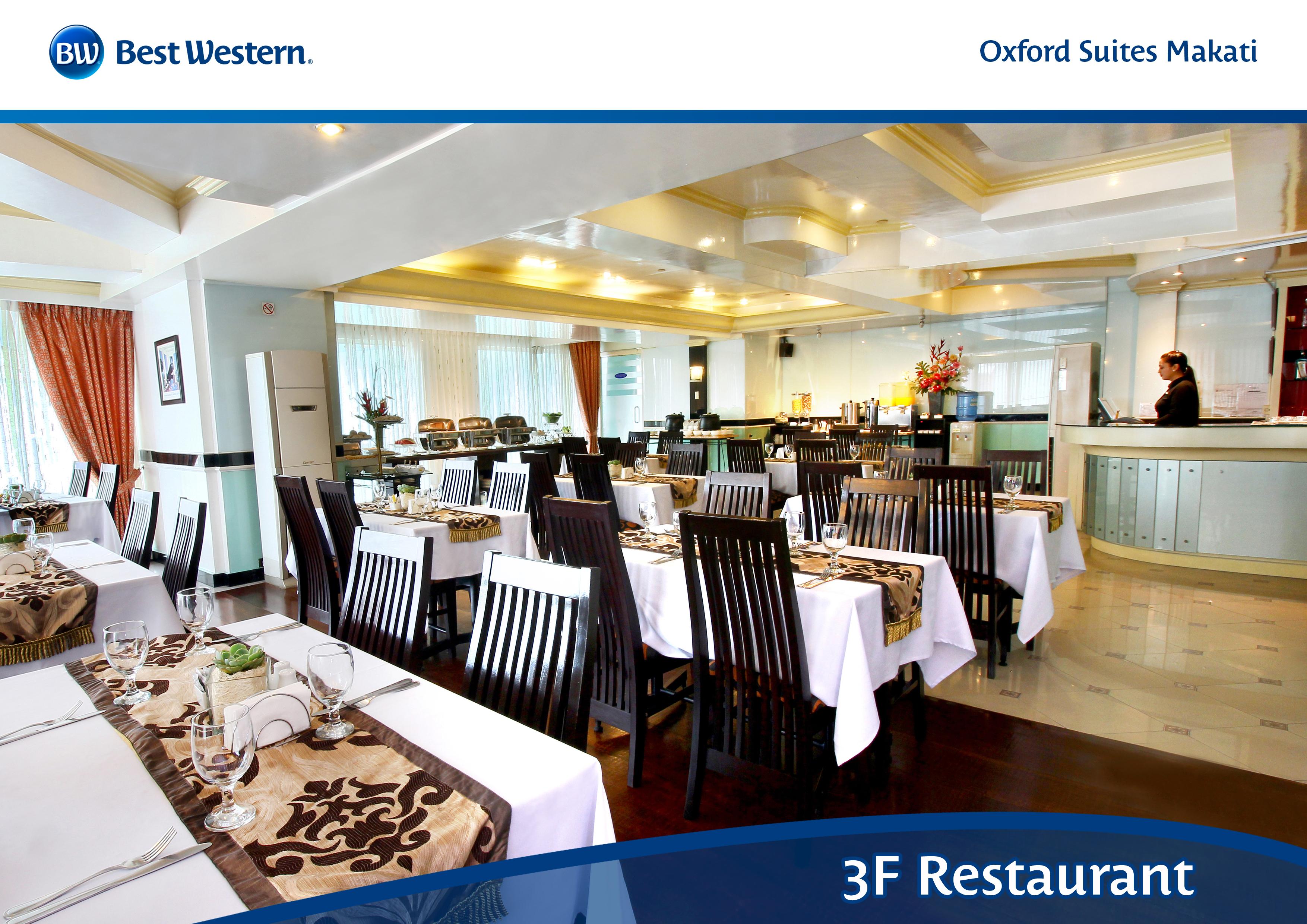 Oxford Suites Makati Makati City Exteriör bild
