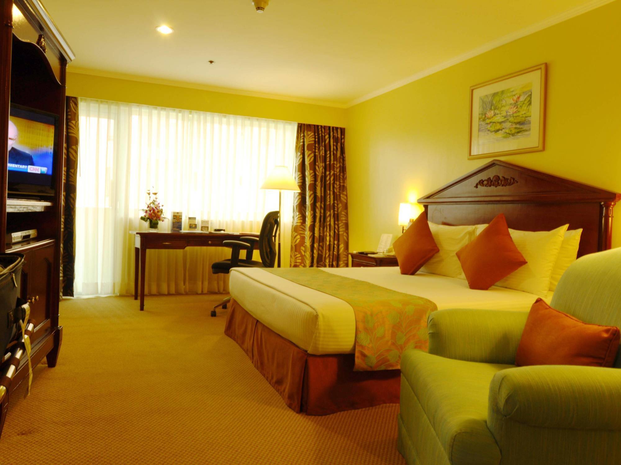 Oxford Suites Makati Makati City Exteriör bild