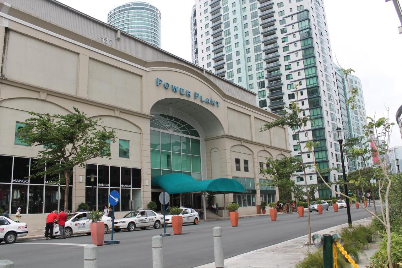 Oxford Suites Makati Makati City Exteriör bild
