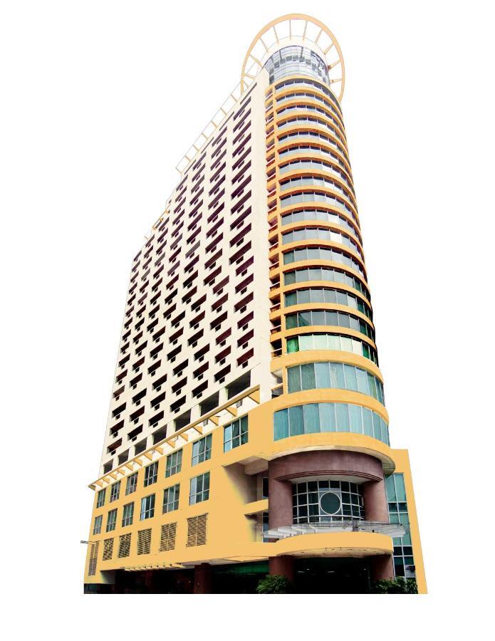 Oxford Suites Makati Makati City Exteriör bild