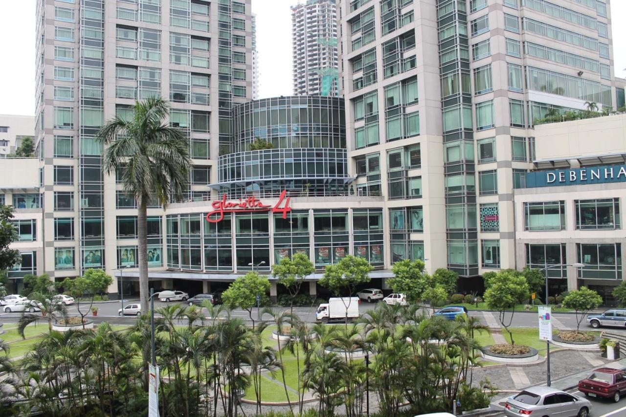 Oxford Suites Makati Makati City Exteriör bild