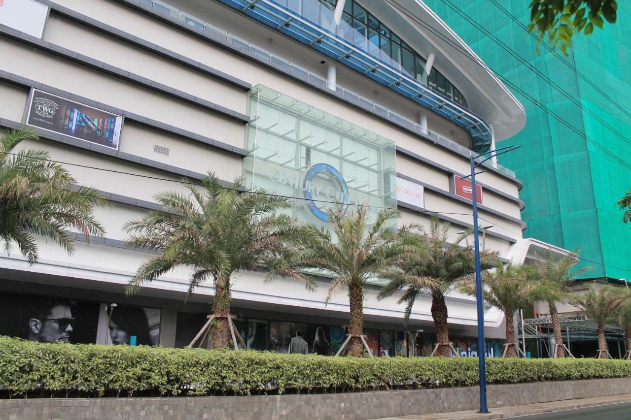 Oxford Suites Makati Makati City Exteriör bild